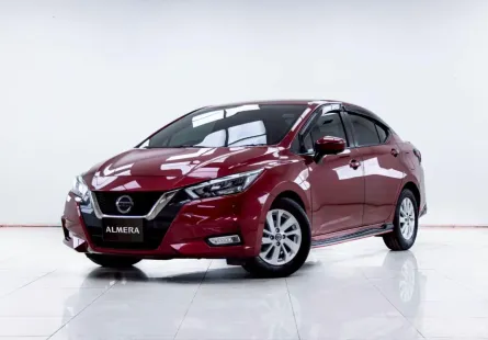 5C581 NISSAN ALMERA 1.0 VL TURBO AT 2020