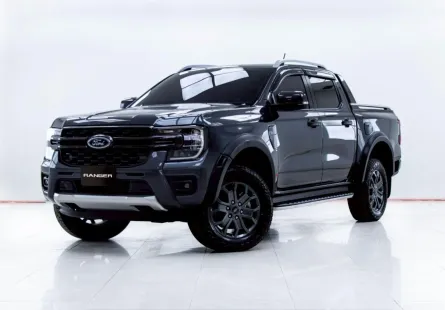 5C619 FORD RANGER 2.0 BI-TURBO WILDTRAK HI-RIDER DOUBLE CAB AT 2023