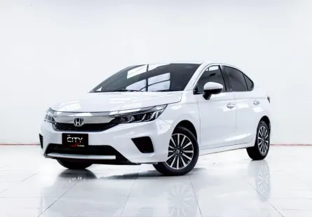 5C570 HONDA CITY 1.0 SV  5DR AT 2022