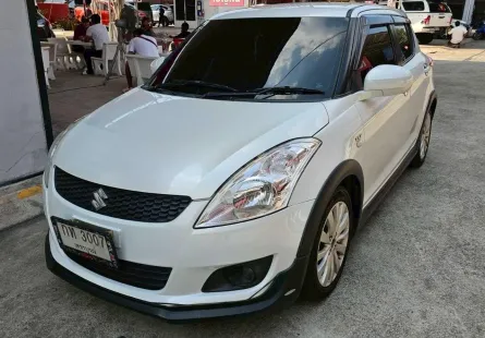 Suzuki ​SWIFT 1.2GL M/T ปี ​2017