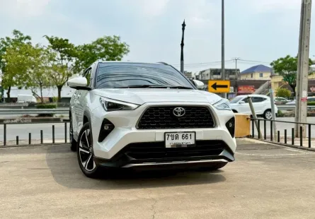 TOYOTA YARIS CROSS 1.5 LUXURY Top หลังคาซันรูฟ ปี 2024