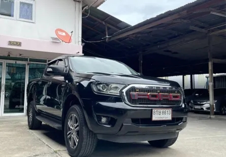 FORD RANGER 2.2XLT 4ประตู Hi-Rider ปี19 ประวัติเยี่ยม