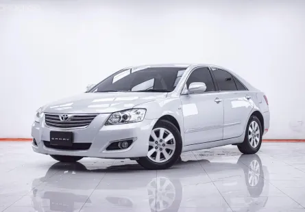 1E898 TOYOTA CAMRY 2.0 G AT 2008