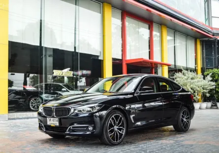 BMW 320d GT Luxury LCI F34 ปี 2019