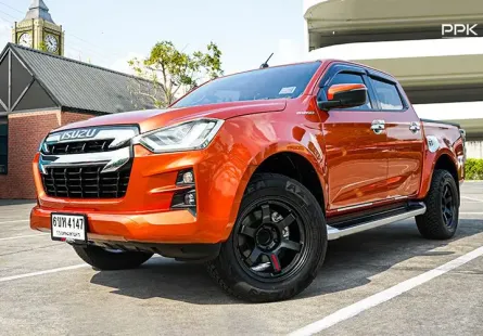 2020 ISUZU D-MAX 1.9 CAB-4 HI-LANDER Z