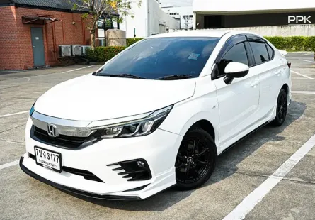2022 HONDA CITY 1.0 S