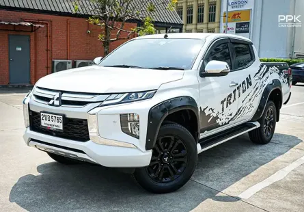 2022 MITSUBISHI TRITON 2.4 GT PLUS DOUBLE CAB