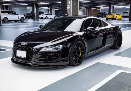 Audi R8 4.2 FSI 2011 รถสวยหายาก ไมล์น้อย  
