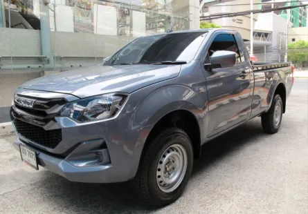 2024 ISUZU DMAX 3.0 SPARK  4WD DIFF LOCK (เครื่อง ยูโร5) เกียร์ธรรมดา