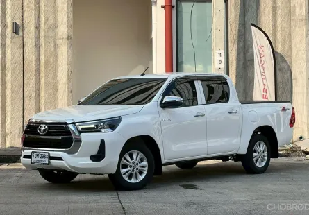กระบะเกียร์ออโต้  TOYOTA REVO 2.4 Z-EDITION DOUBLE CAB เกียร์ออโต้ ปี 2022