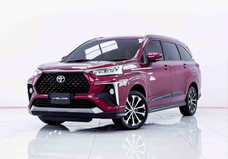 6B530 TOYOTA VELOZ 1.5 PREMIUM AT 2024