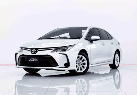 6B491 TOYOTA ALTIS 1.6 G AT 2021