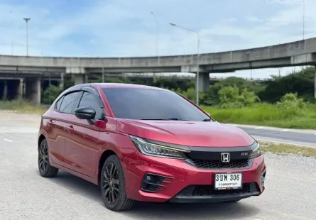 Honda CITY 1.0 RS 2023 รถมือสองสภาพดี