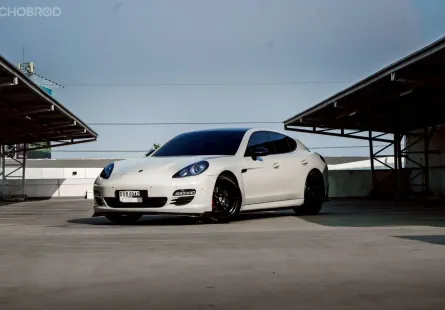 Porsche PANAMERA 4 3.6 V6 4WD AT 2012