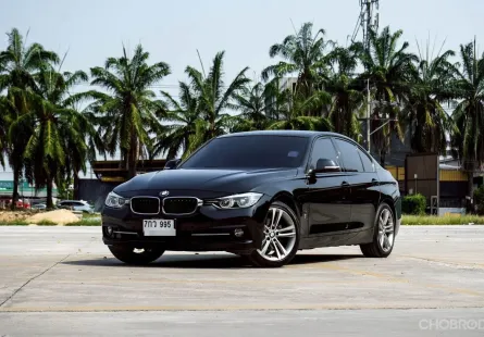 BMW 330e 2.0 Sport F30 (LCI) AT 2018