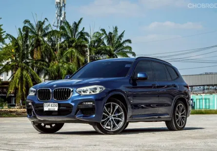 BMW X3 2.0 xDrive30e M Sport G01 AT 2021