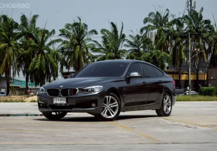 BMW 320d GT Sport F34 AT 2015