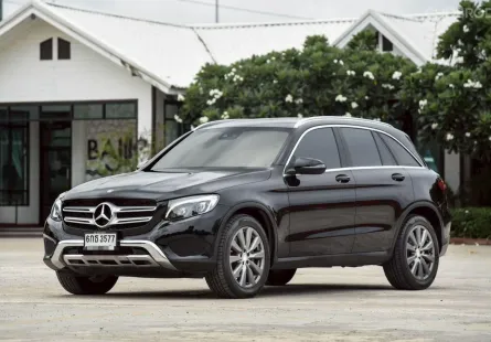 Mercedes-Benz GLC250d 2.1 4MATIC [w253] AT 2016