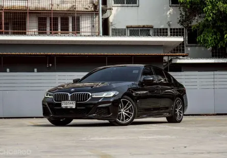 BMW 520d M Sport (LCI) G30 AT 2021