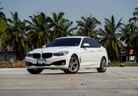 BMW 320d 2.0 GT SPORT F34 AT 2017