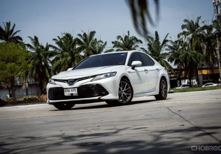 TOYOTA CAMRY 2.5 Hybrid Premium AT 2019