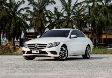 Mercedes-Benz C220d 2.0 Avantgard W205 AT 2019