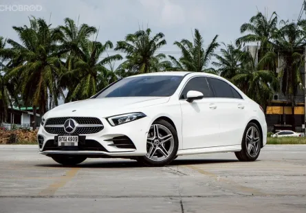 Mercedes-Benz A200 1.3 AMG Dynamic W177 AT 2020