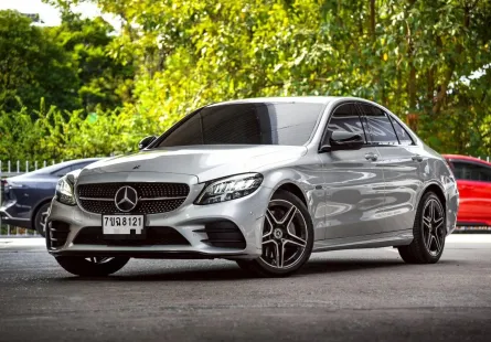 Mercedes-Benz C300e 2.0 AMG Sport W205 AT 2022