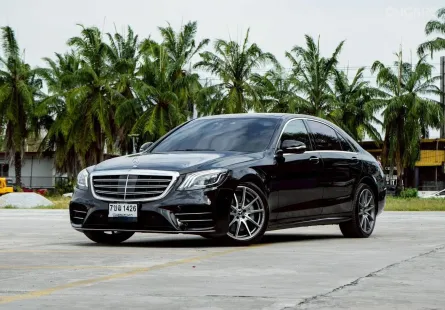 Mercedes-Benz S560e 3.0 AMG Premium W222 AT 2019