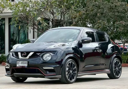 Nissan Juke nismo Turbo (Japan) 2011