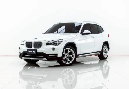 4B175 BMW X1 2.0 sDRIVE20d XLINE 2013