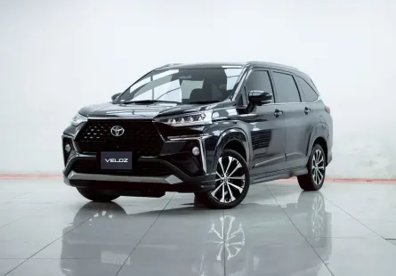2B325 TOYOTA VELOZ 1.5 PREMIUM AT 2022