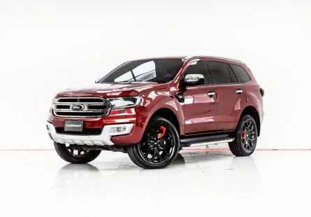3B489 FORD EVEREST 3.2 TITANIUM PLUS AT4WD 2016