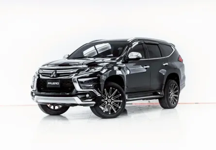 3B420 MITSUBISHI PAJERO SPORT 2.4 GT PREMIUM AT 2018