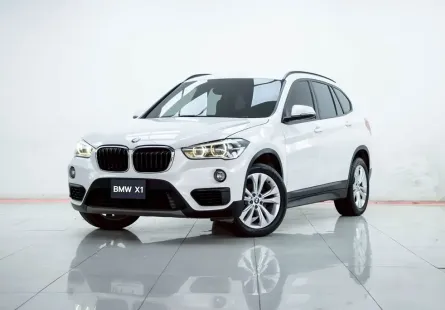 2B290 BMW X1 1.5 sDrive18i xLine F48 AT 2021