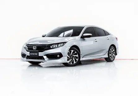 3B453 HONDA CIVIC FC 1.8 EL AT 2016