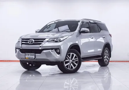 1F024 TOYOTA FORTUNER 2.4 V 2WD AT 2016