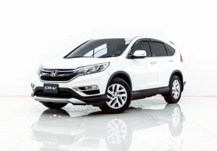 4B155 HONDA CR-V 2.0 E 4WD 2015