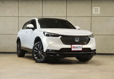 2023 Honda HR-V 1.5 e:HEV RS SUV AT ไมล์แท้ 4 หมื่น มือแรกจากป้ายแดง รุ่นTOPสุด B2479