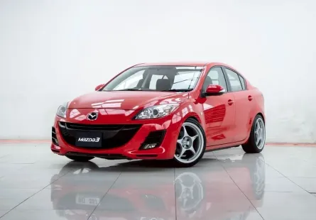 2B297 MAZDA 3 1.6 V 4DR AT 2012