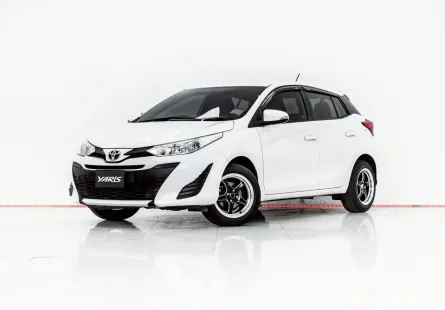 3B468 TOYOTA YARIS ECO 1.2 E AT 2017