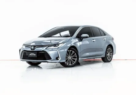 3B465 TOYOTA ALTIS 1.8 HYBRID HIGH AT 2019