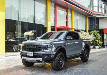 2023 FORD RANGER 2.0 RAPTOR BI-TURBO 4WD DIESEL