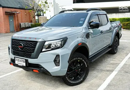2023 Nissan Navara 2.3 PRO-4X รถกระบะ 