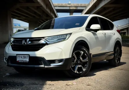 Honda CR-V 2.4 2018 ไมล์แท้ ราคาคุ้ม