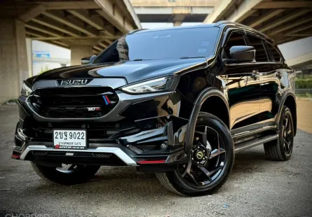 Isuzu MU-X 3.0 2021 รถบ้านมือสอง ราคาพิเศษ