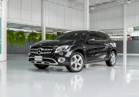 2018 Mercedes-Benz GLA-Class 1.6 GLA200 SUV 