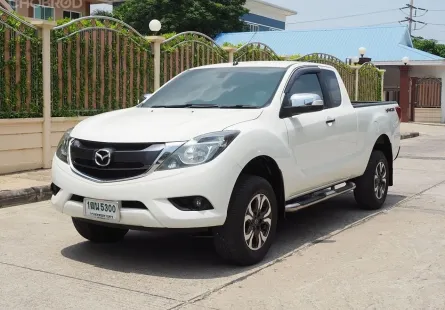 MAZDA BT-50 PRO FREESTYLE CAB 2.2 Hi-Racer (ABS)(MNC) ปี 2016 เกียร์MANUAL 6 SPEED สภาพนางฟ้า