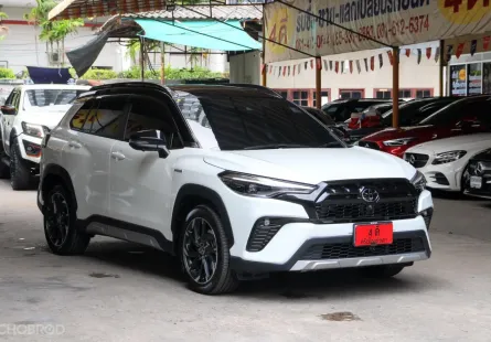 2022 Toyota Corolla Cross 1.8 Hybrid Premium Safety GR Sport