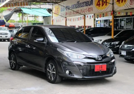 2019 Toyota Yaris 1.2 G+ Hatchback
